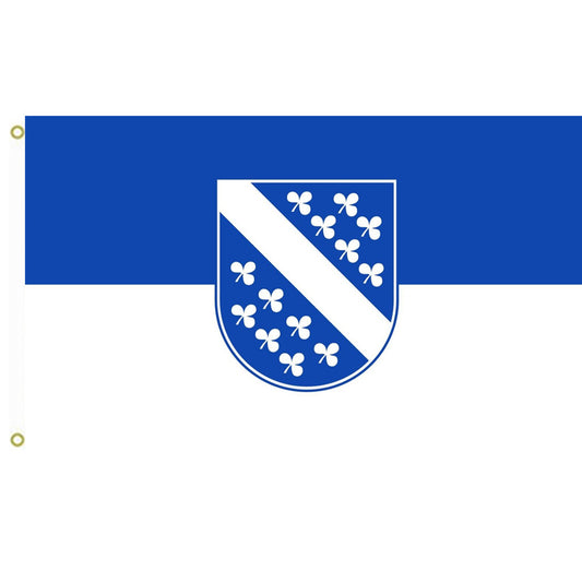 Fyon City of Kassel Flag Indoor and outdoor banner