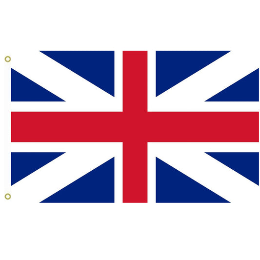 Fyon En United Empire Loyalists UEL Flag ; it s based off of the 1801 Union Indoor and outdoor banner