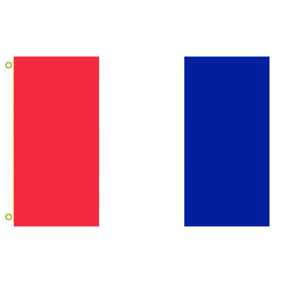 Fyon France Flag, 1790-1794 Flag Indoor and outdoor banner