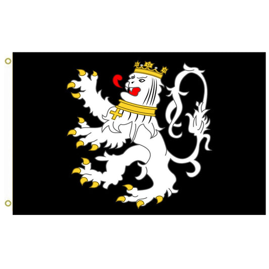 Fyon Ghent Flag Indoor and outdoor banner