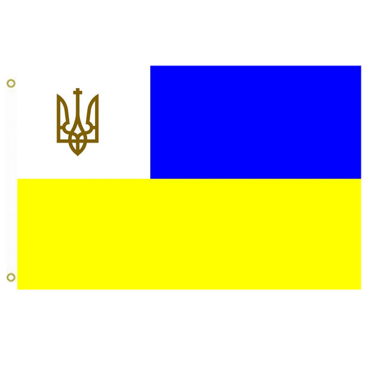 Fyon Head of Diplomatic Mission Flag Indoor and outdoor banner