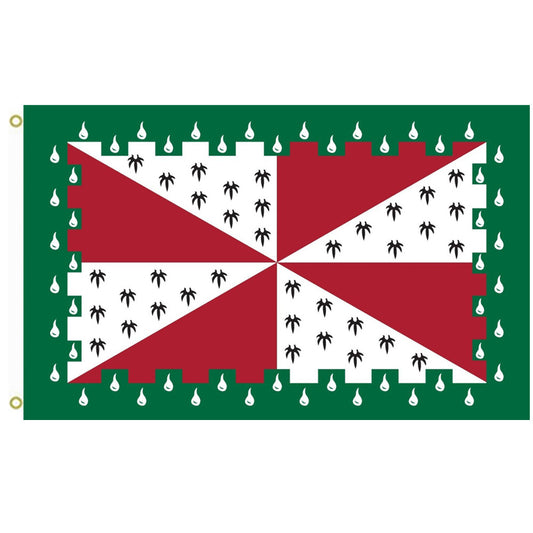 Fyon Loudoun County Flag Indoor and outdoor banner