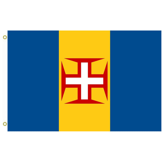 Fyon Madeira Flag Indoor and outdoor banner