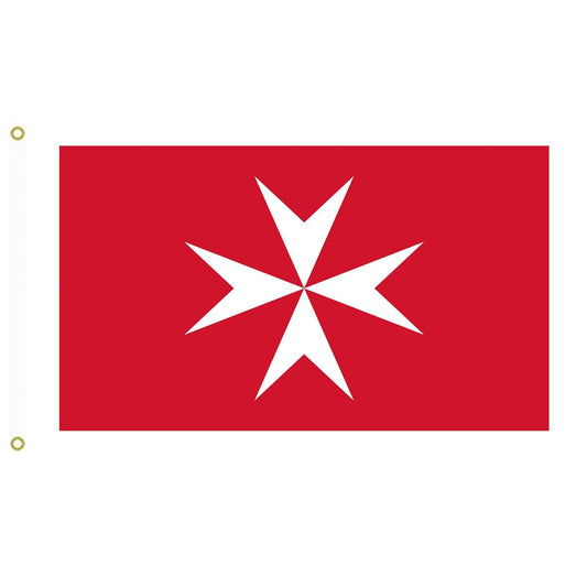Fyon Malta Flag Indoor and outdoor banner