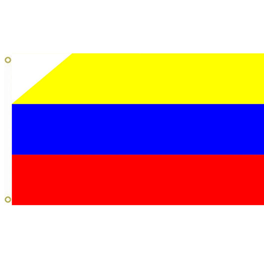 Fyon Manatí, Colombia Flag Indoor and outdoor banner