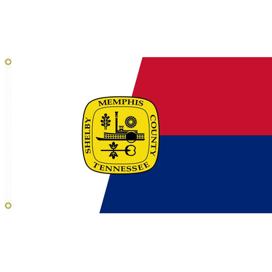 Fyon Memphis, Tennessee Flag Indoor and outdoor banner