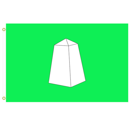 Fyon Molló, Girona, Spain Flag Indoor and outdoor banner