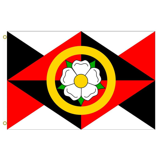 Fyon Moravany HO CZ Flag Municipal flag okres Hodonín Indoor and outdoor banner