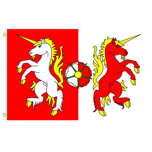 Fyon Municipality of Lukavec in the Litomice District Flag Indoor and outdoor banner