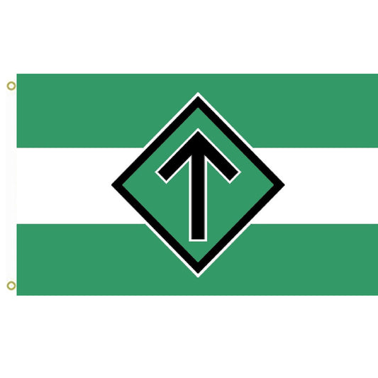 Fyon Nordiska Motståndsrörelsen Flag Indoor and outdoor banner