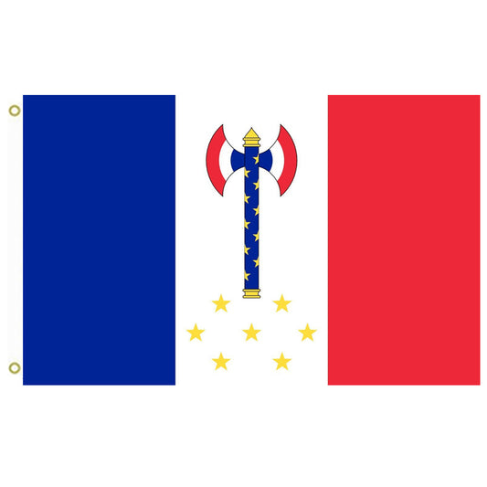 Fyon Personal of Philippe Pétain Flag Indoor and outdoor banner