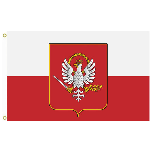 Fyon Poland ALT Alt Flag Indoor and outdoor banner