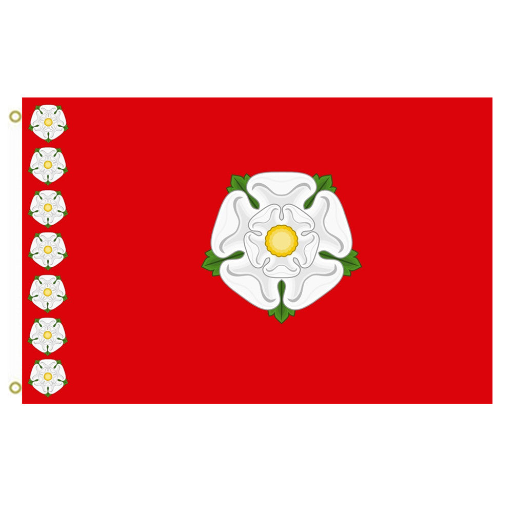 Fyon Prince Charles Edward Stuart during the Second Jacobite Rebellion Flag 1745-46 Indoor and outdoor banner