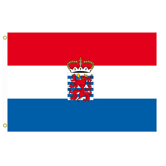 Fyon Province of Luxembourg Flag Indoor and outdoor banner