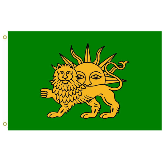 Fyon Safavid Dynasty from 1576 to 1666 Flag Indoor and outdoor banner