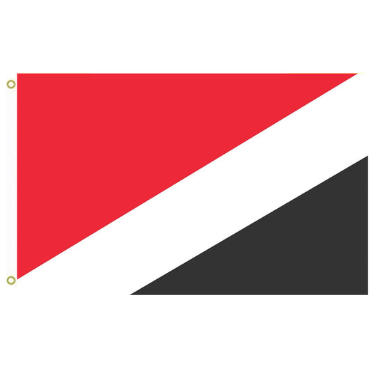 Fyon Sealand Flag Indoor and outdoor banner