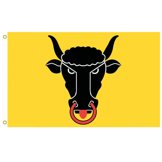 Fyon Uri Flag Indoor and outdoor banner