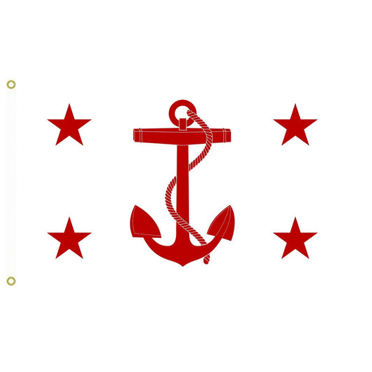 Fyon US-Assistant Secretary Of The Navy Aeronautics Flag Indoor and outdoor banner