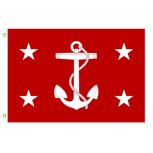 Fyon United States Under Secretary of the Navy Flag Indoor and outdoor banner