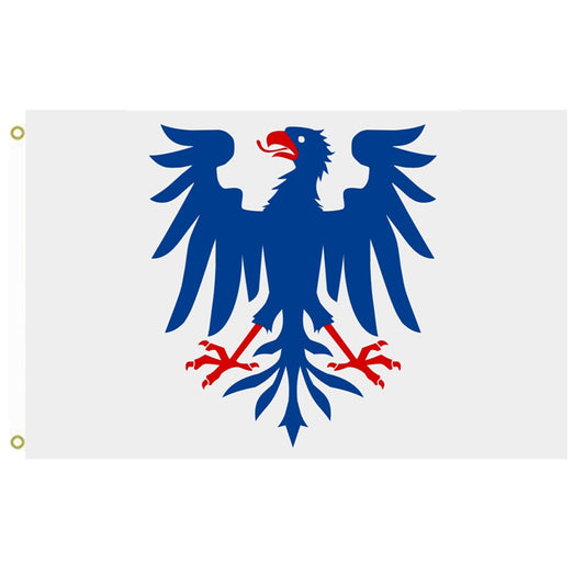 Fyon Värmland County Flag Indoor and outdoor banner