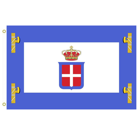 Fyon Viceroy of the Kingdom of Italy Flag Indoor and outdoor banner