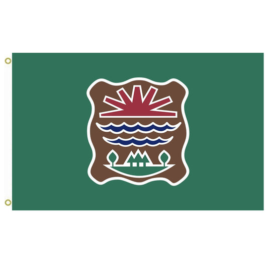 Fyon Western Abenaki Flag St Flag Indoor and outdoor banner