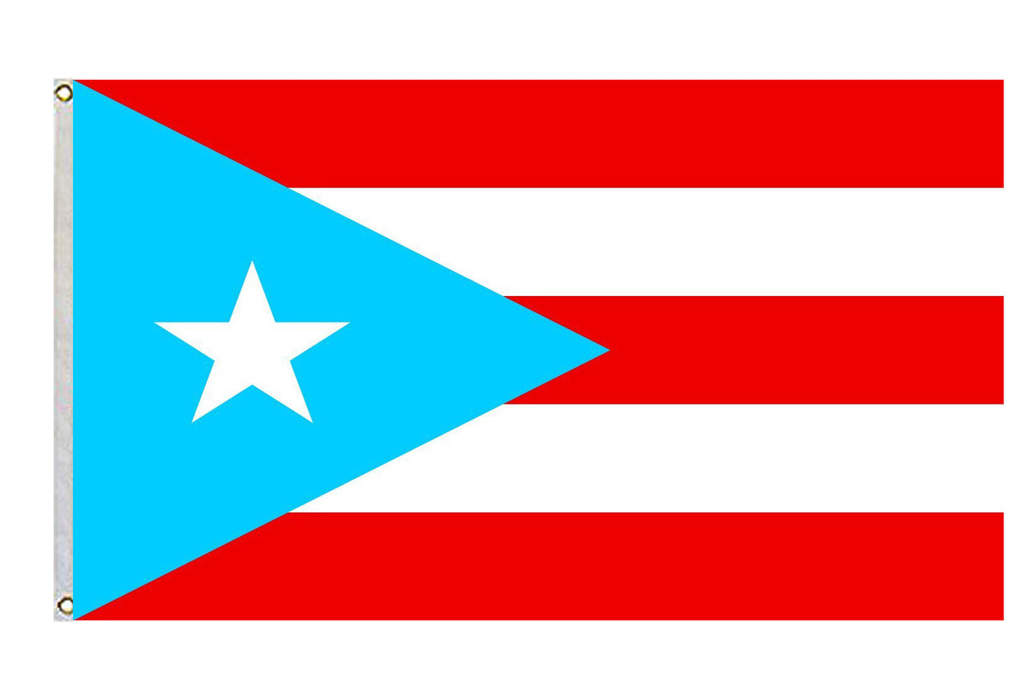 Fyon Puerto Rico Flag Indoor and outdoor banner