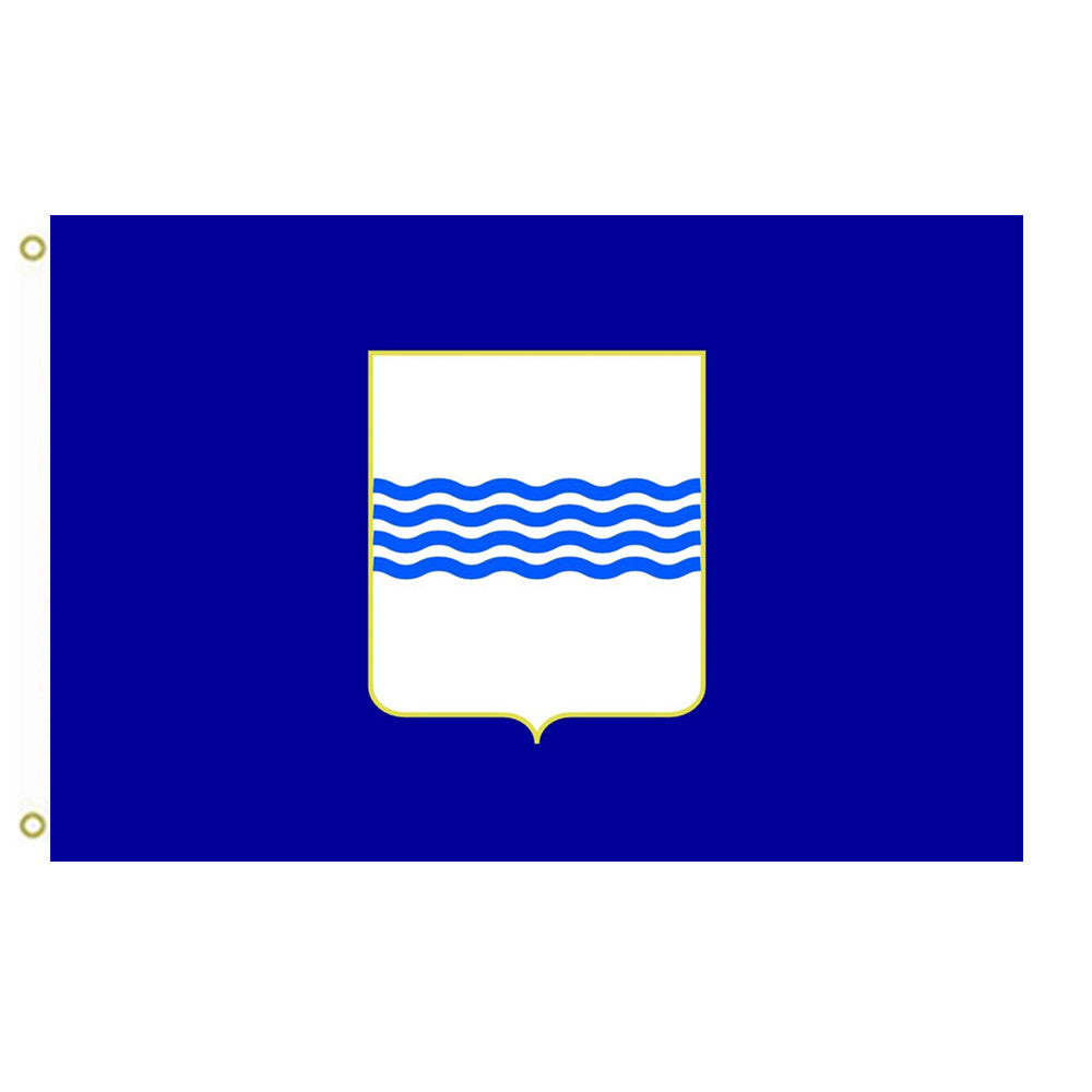 Fyon Basilicata Flag Indoor and outdoor banner