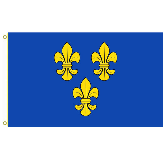 Fyon City of Wiesbaden Flag Indoor and outdoor banner