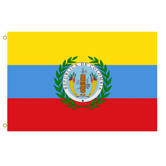 Fyon Gran Colombia Flag Indoor and outdoor banner