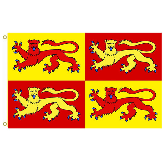 Fyon Gwynedd Flag Indoor and outdoor banner