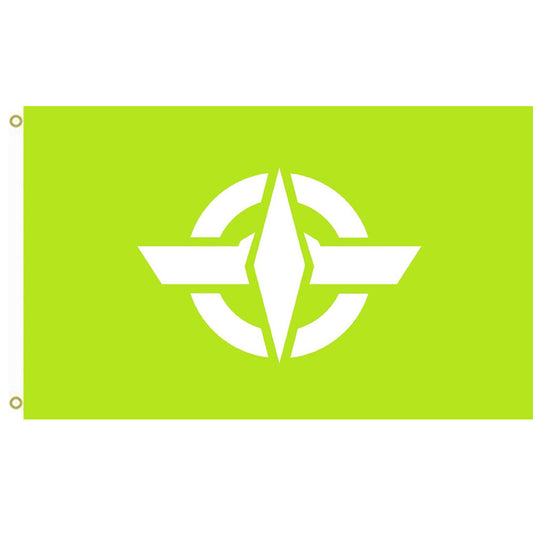 Fyon Honjo Oita Flag Indoor and outdoor banner