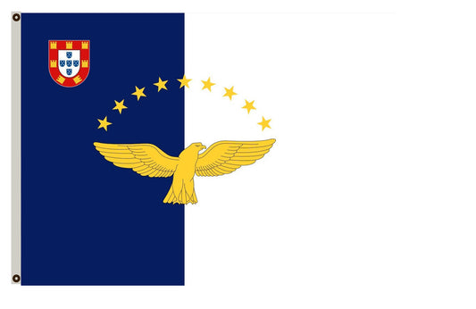 Fyon Azores Flag Indoor and outdoor banner