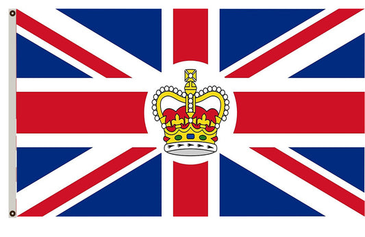 Fyon British Consular Ensign Flag Indoor and outdoor banner