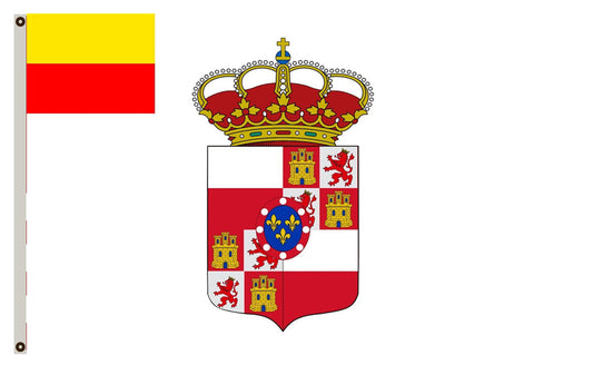 Fyon Duchy of Lucca flag Indoor and outdoor banner