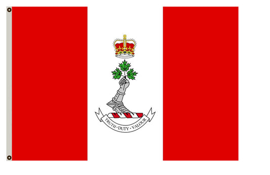 Fyon Royal Military College of Canada RMC flag Indoor and outdoor banner