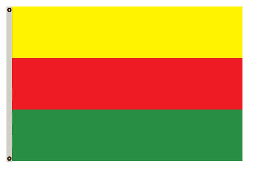Fyon Rojava Flag Indoor and outdoor banner