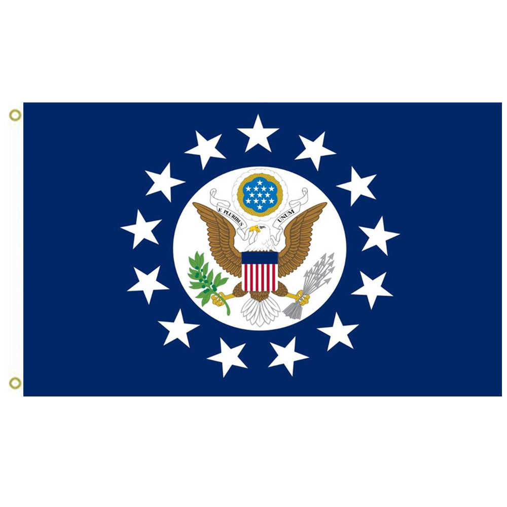 Fyon Ambassadors of the United States flag Indoor and outdoor banner