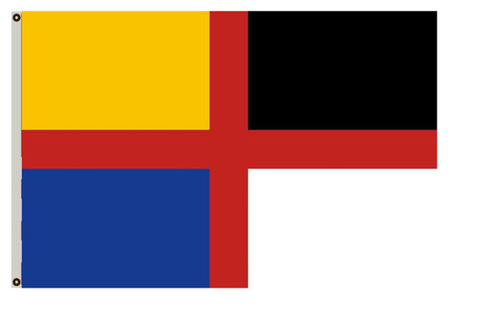 Fyon Yuan Shikai’s Empire of China Flag Indoor and outdoor banner