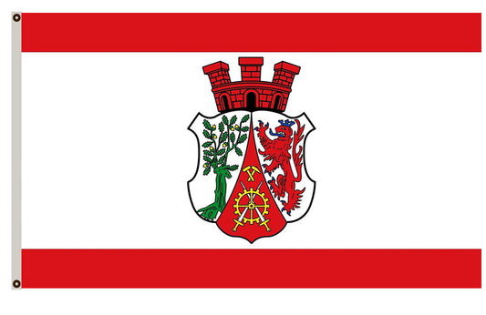 Fyon Former city of Dorp Flag Indoor and outdoor banner