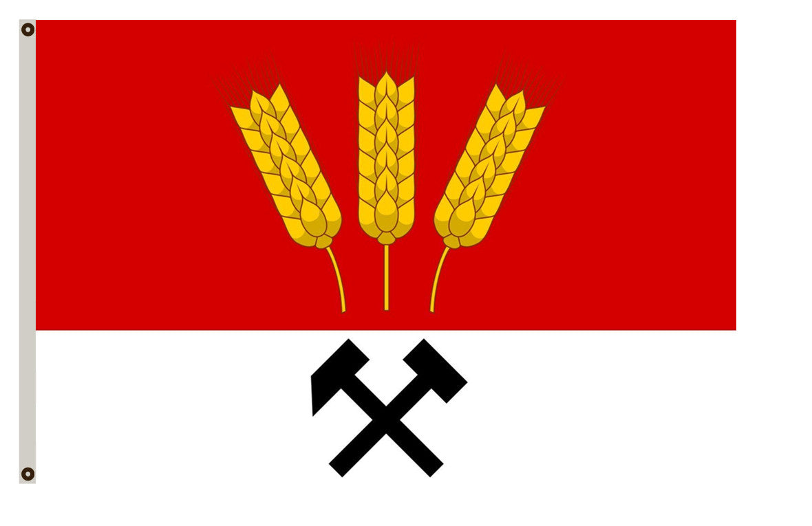 Fyon Pavlíkov Flag Indoor and outdoor banner