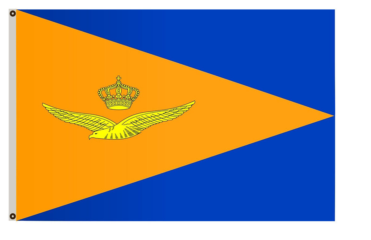 Fyon Royal Netherlands Air Force Flag Indoor and outdoor banner