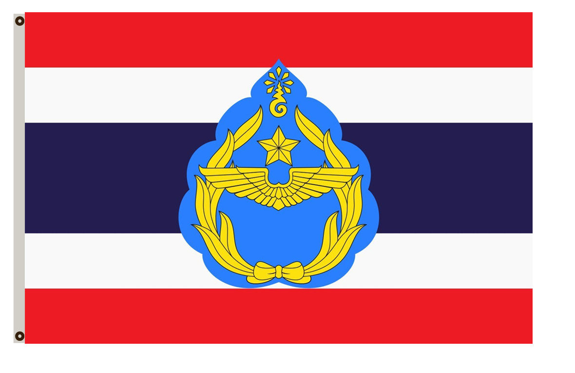Fyon Royal Siamese Air Force Division 1936-1939 Flag Indoor and outdoor banner