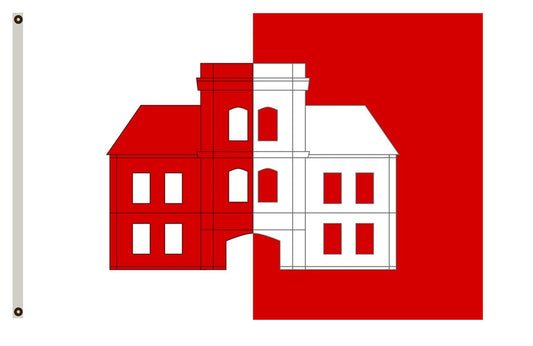 Fyon Slabce Flag Indoor and outdoor banner