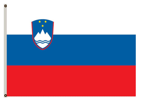 Fyon Civil ensign of Slovenia Flag Indoor and outdoor banner