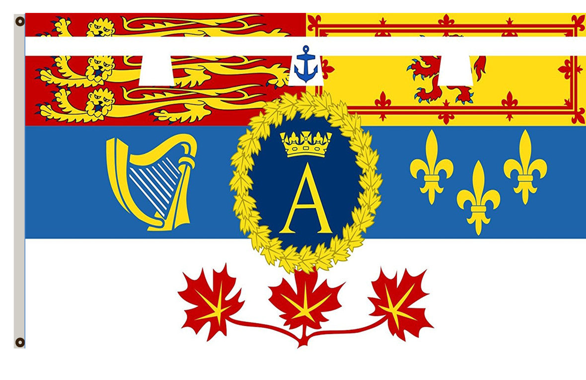 Fyon Personal of the Prince Andrew Flag Indoor and outdoor banner