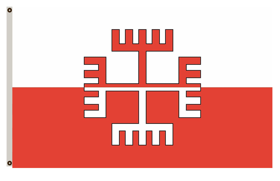 Fyon Polish native faith believers Flag Indoor and outdoor banner