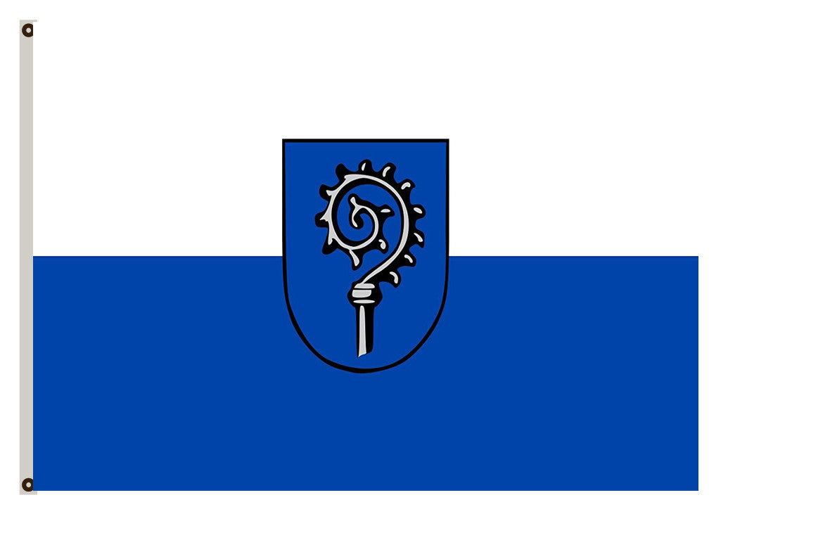Fyon Ingelfingen (Nördliches Baden-Württemberg) portrait flag Indoor and outdoor banner