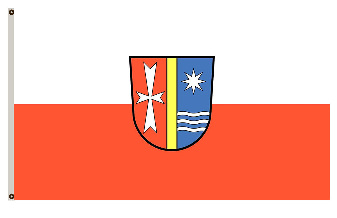 Bad Dürrheim (Mittlerer Schwarzwald) portrait flag Indoor and outdoor banner