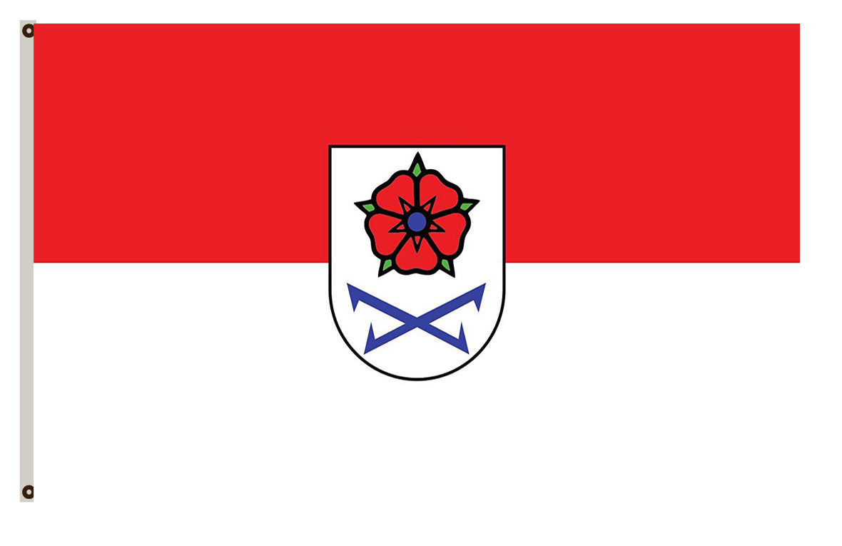 Gernsbach (Nördlicher Schwarzwald) portrait flag Indoor and outdoor banner